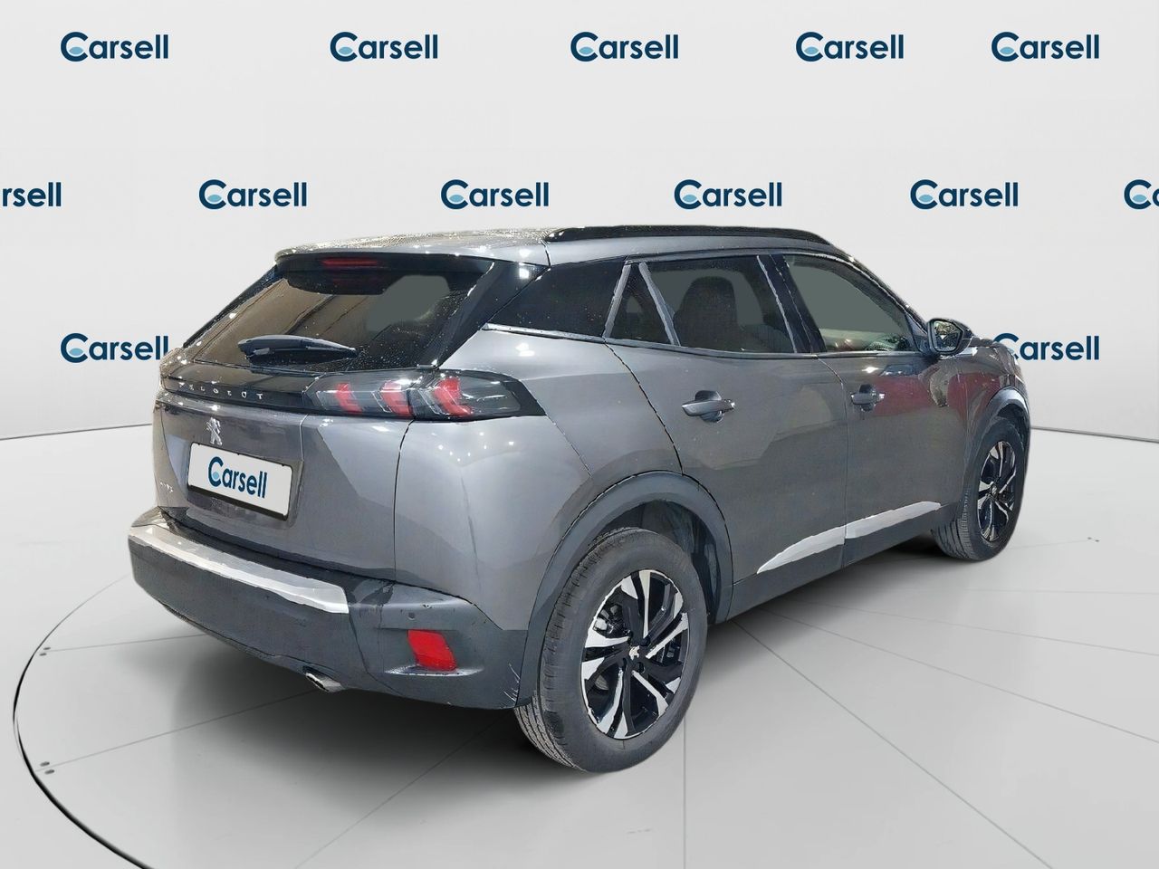 Peugeot 2008 Allure Pack Bluehdi 81kw (110cv) - Foto 2