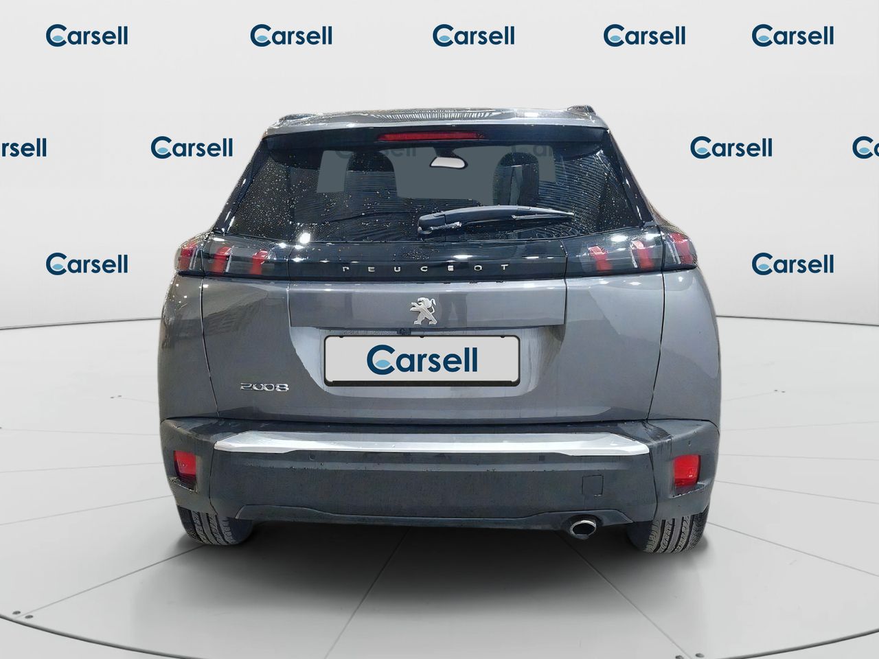 Peugeot 2008 Allure Pack Bluehdi 81kw (110cv) - Foto 2