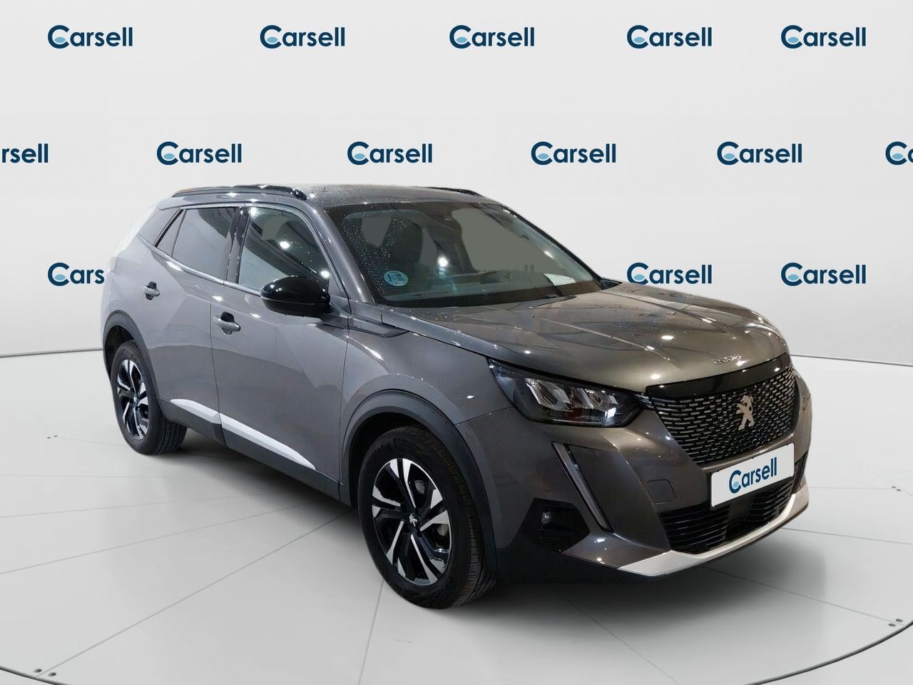 Peugeot 2008 Allure Pack Bluehdi 81kw (110cv) - Foto 2