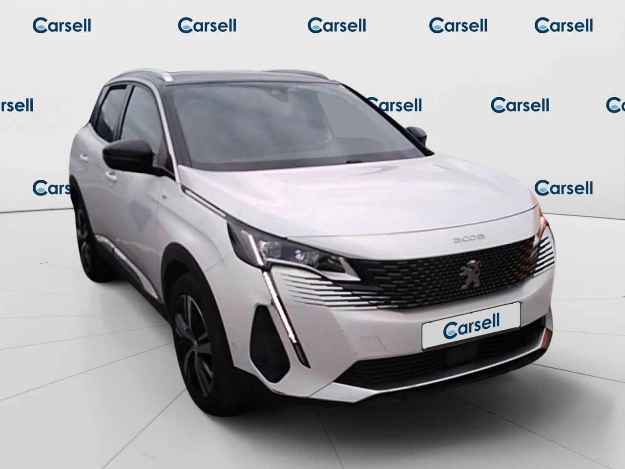 Peugeot 3008 1.5 Bluehdi 96kw S&s Gt Eat8 - Foto 2