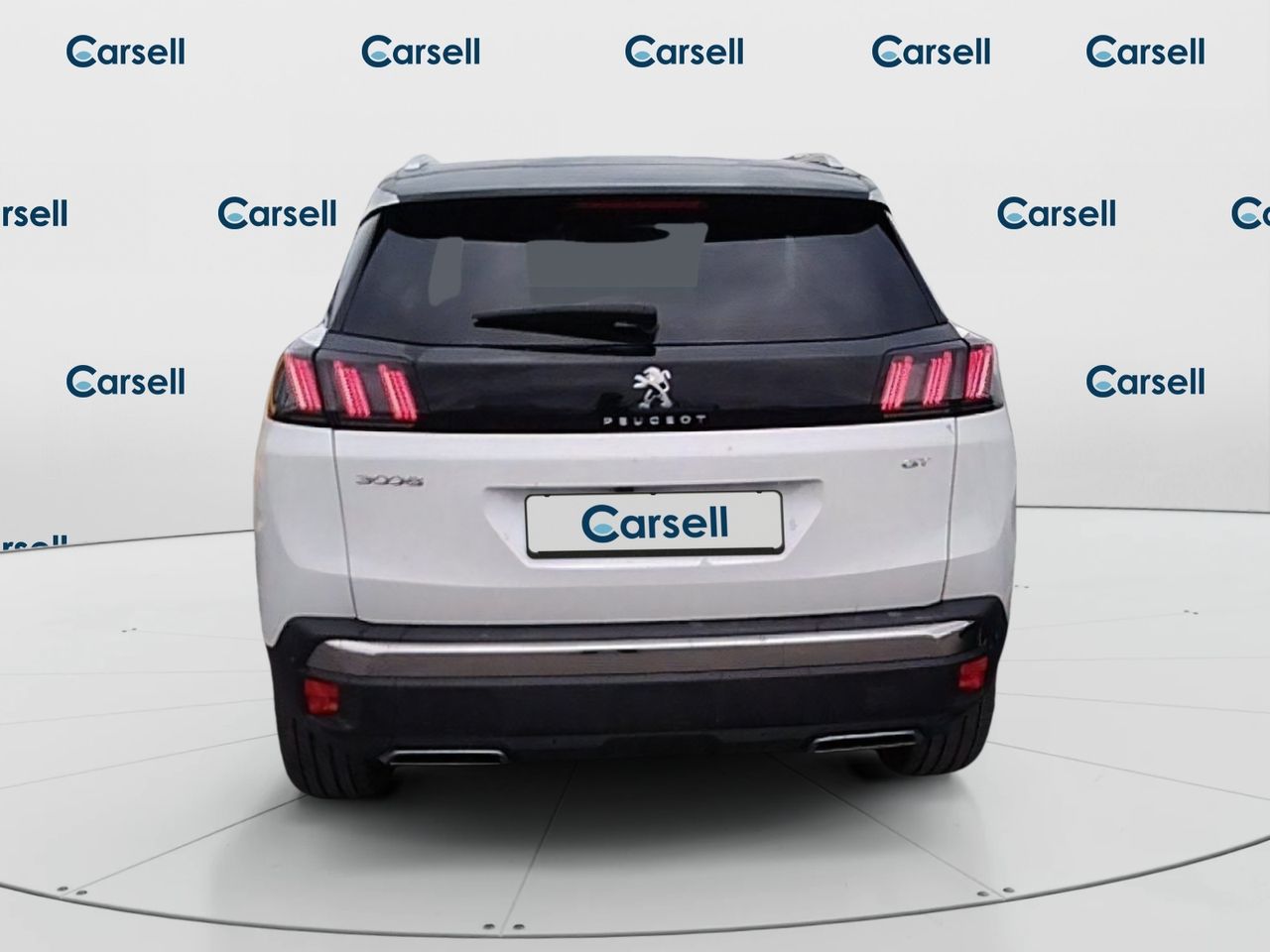 Peugeot 3008 1.5 Bluehdi 96kw S&s Gt Eat8 - Foto 2