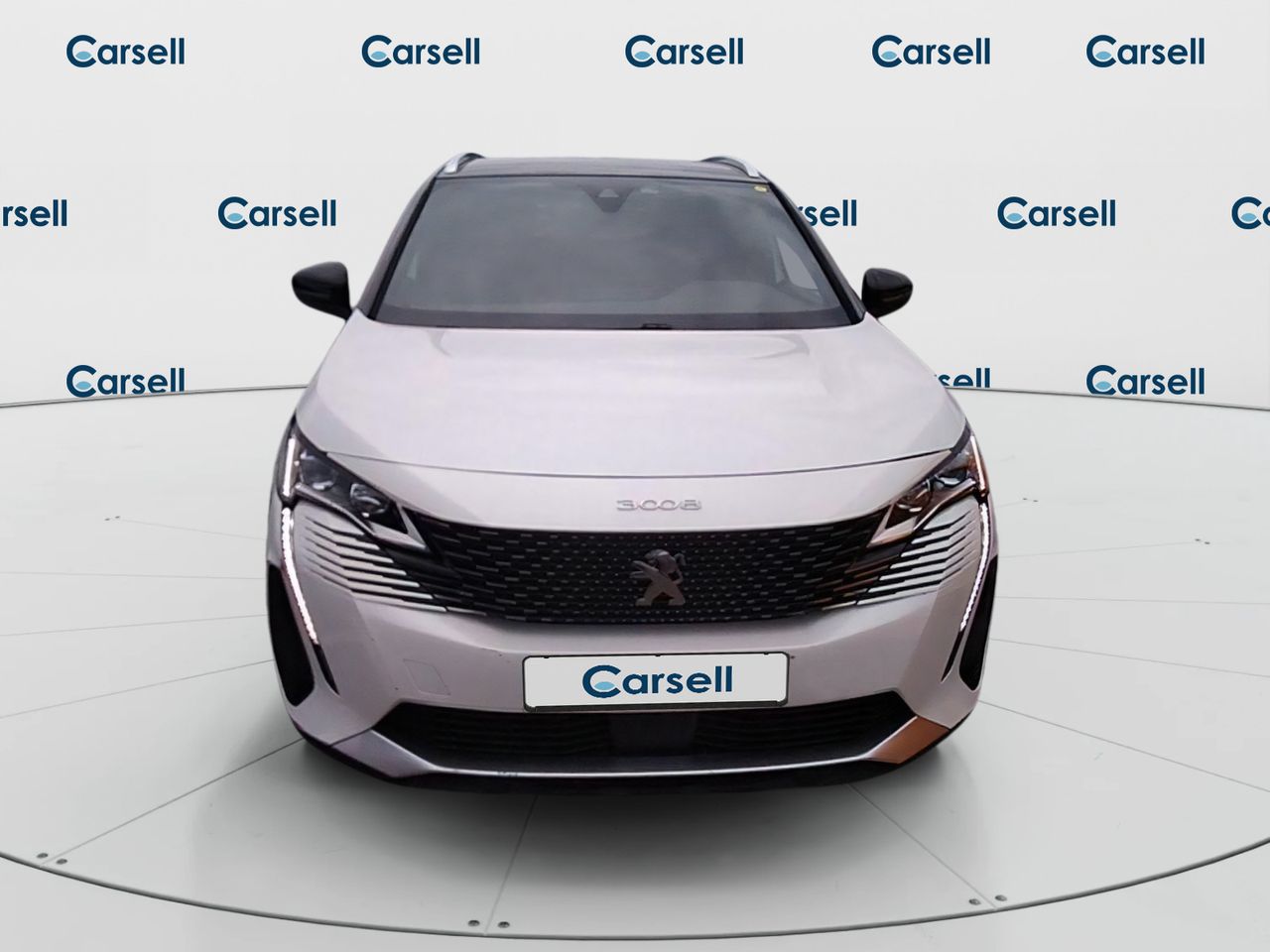 Peugeot 3008 1.5 Bluehdi 96kw S&s Gt Eat8 - Foto 2