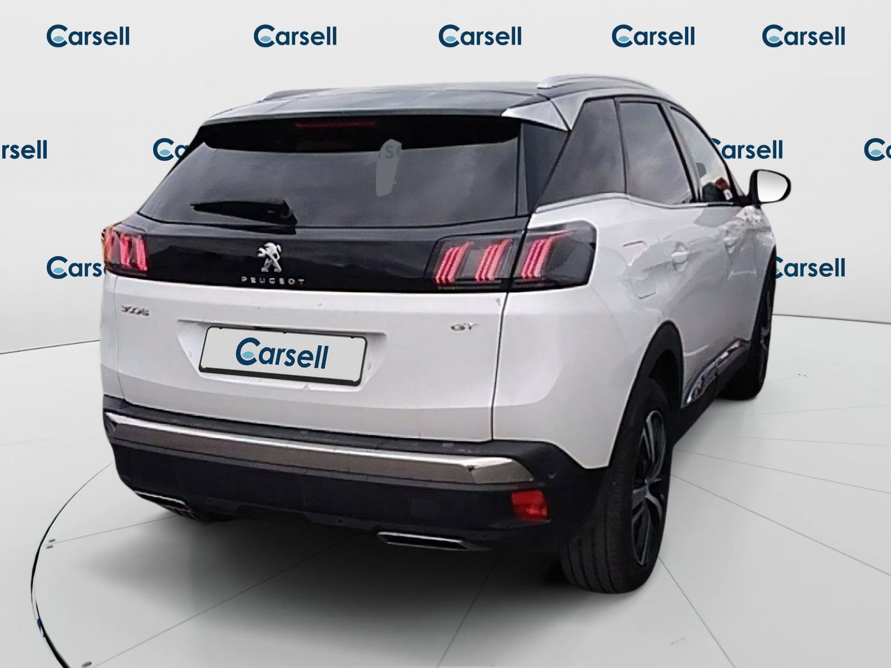 Peugeot 3008 1.5 Bluehdi 96kw S&s Gt Eat8 - Foto 2