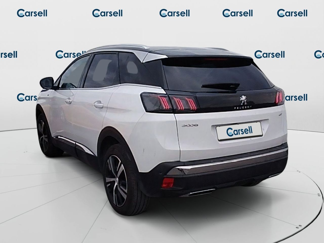 Peugeot 3008 1.5 Bluehdi 96kw S&s Gt Eat8 - Foto 2