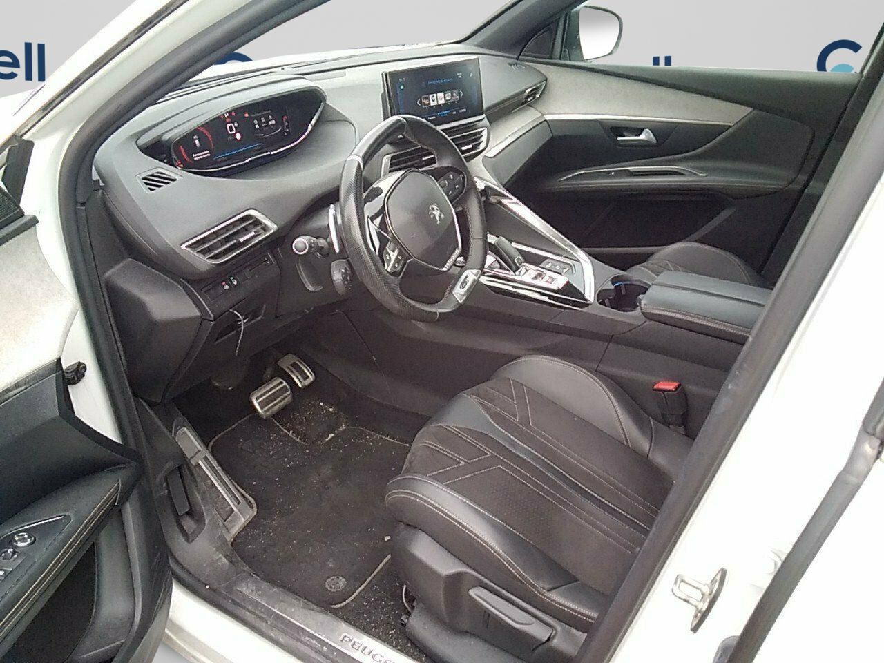 Peugeot 3008 1.5 Bluehdi 96kw S&s Gt Eat8 - Foto 2
