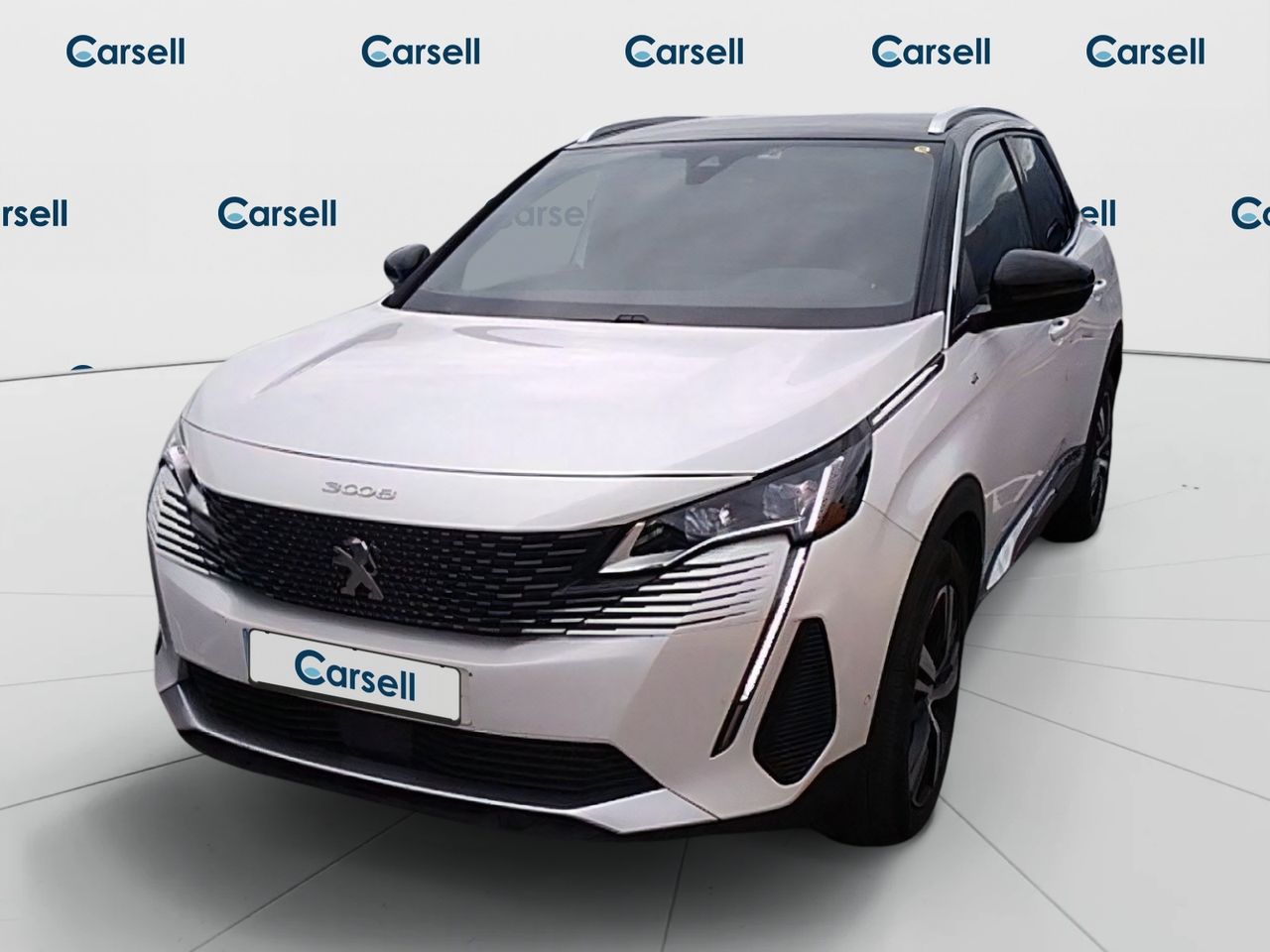 Peugeot 3008 1.5 Bluehdi 96kw S&s Gt Eat8 - Foto 2