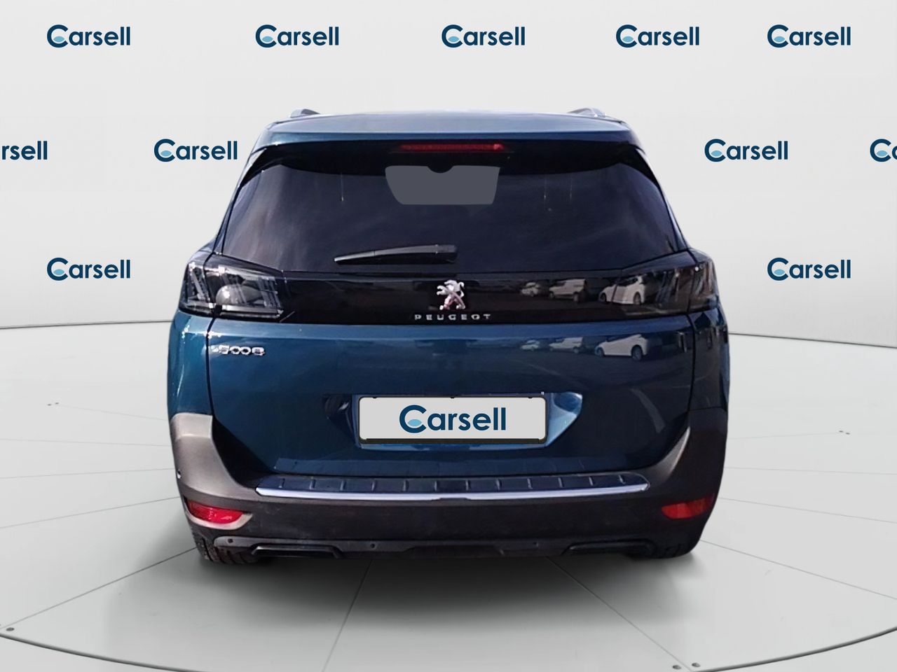 Peugeot 5008 2.0 Bluehdi 133kw S&s Allure Pack Eat8 - Foto 2