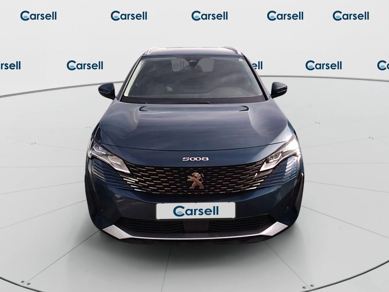 Peugeot 5008 2.0 Bluehdi 133kw S&s Allure Pack Eat8 - Foto 2