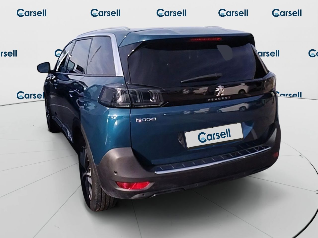 Peugeot 5008 2.0 Bluehdi 133kw S&s Allure Pack Eat8 - Foto 2