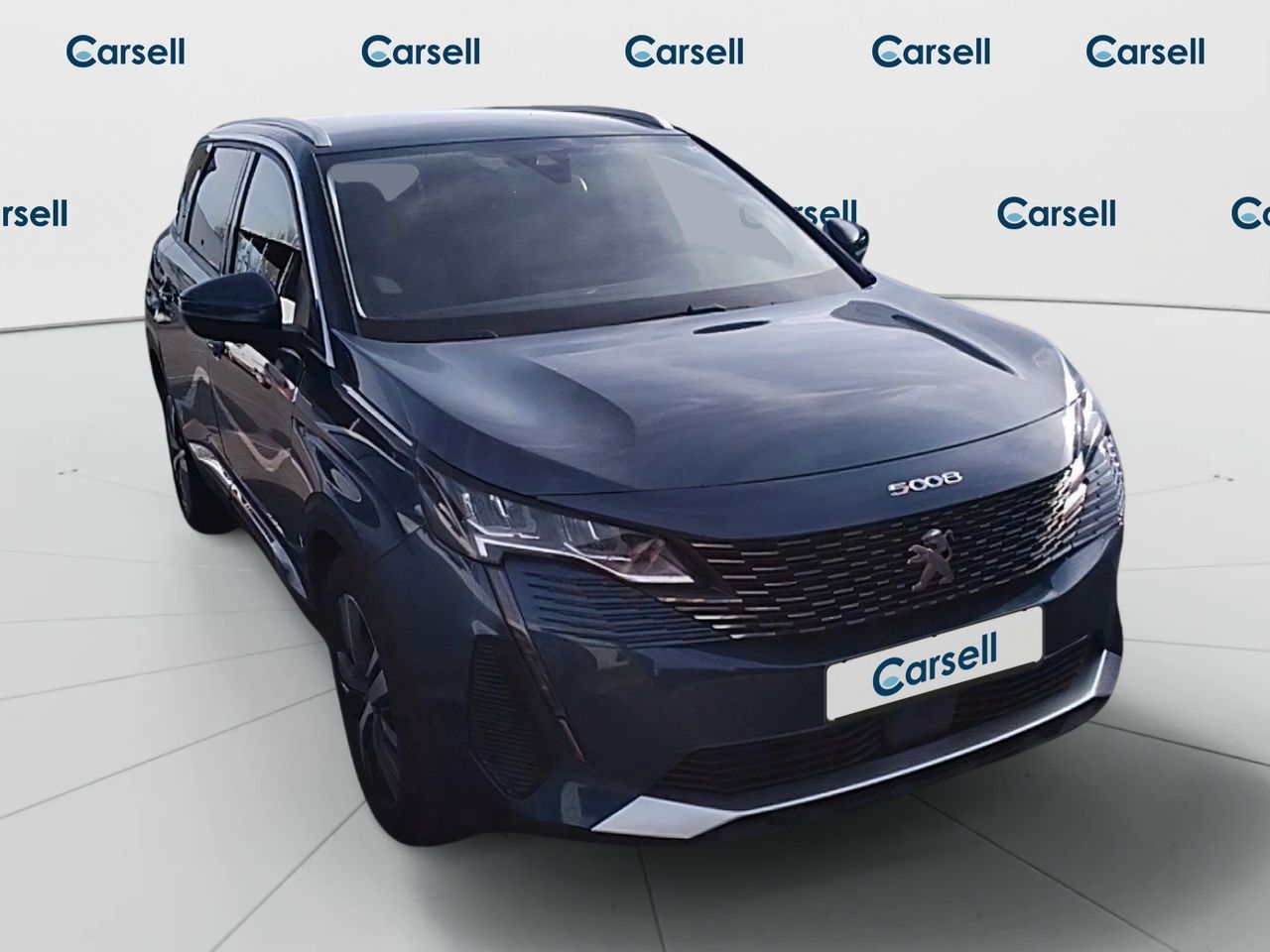 Peugeot 5008 2.0 Bluehdi 133kw S&s Allure Pack Eat8 - Foto 2