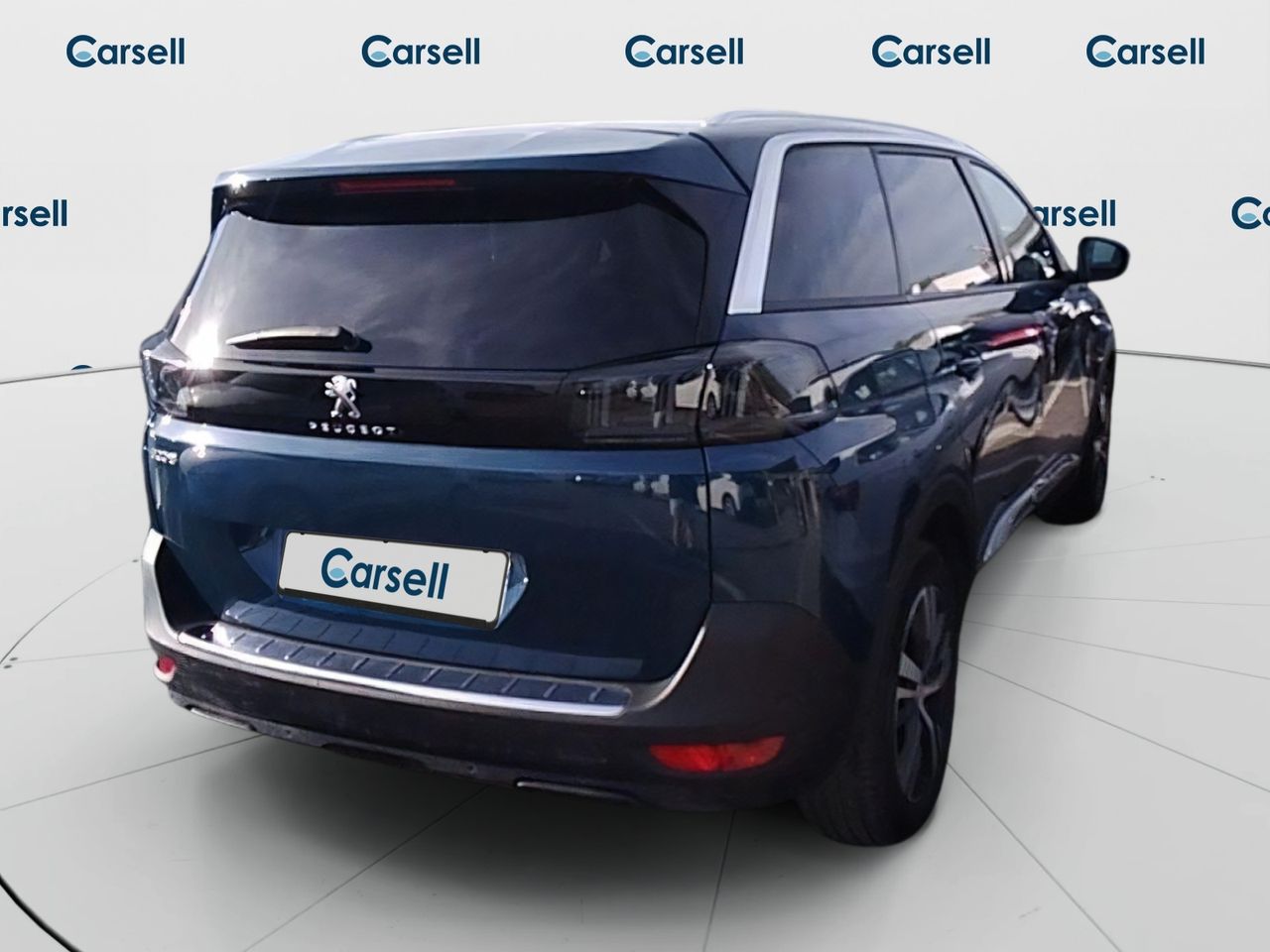Peugeot 5008 2.0 Bluehdi 133kw S&s Allure Pack Eat8 - Foto 2