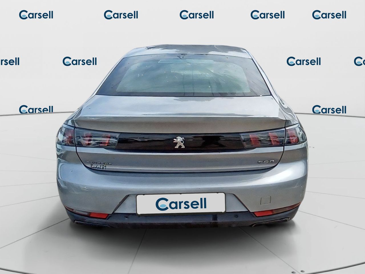 Peugeot 508 5p Business Line Bluehdi 130 Eat8 - Foto 2