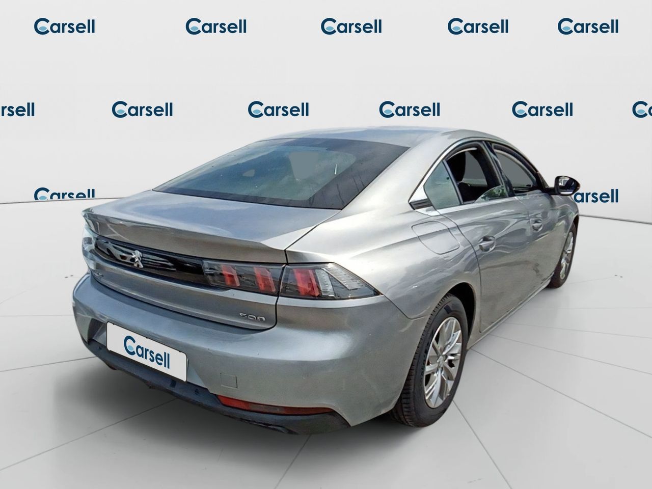 Peugeot 508 5p Business Line Bluehdi 130 Eat8 - Foto 2