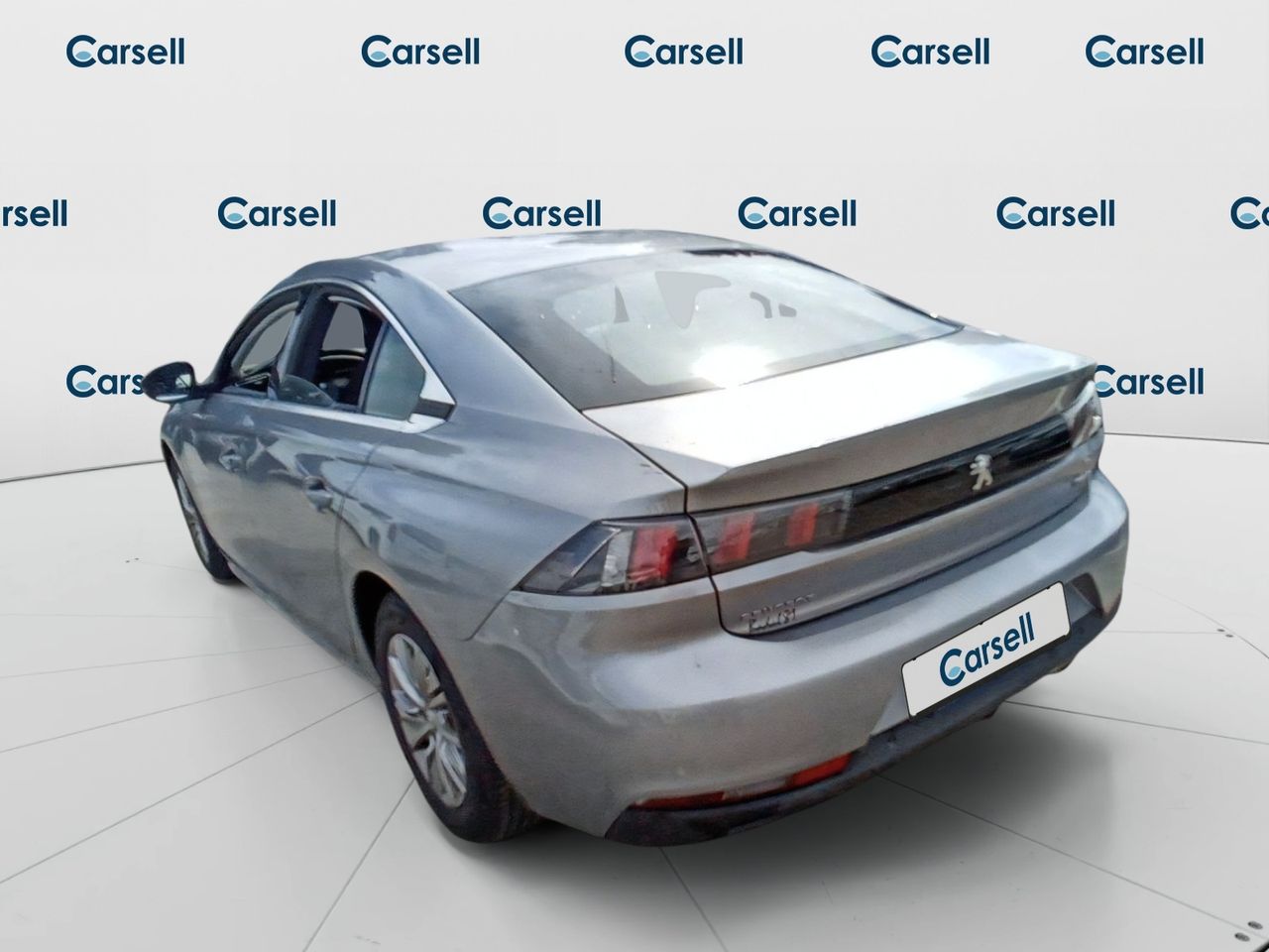 Peugeot 508 5p Business Line Bluehdi 130 Eat8 - Foto 2
