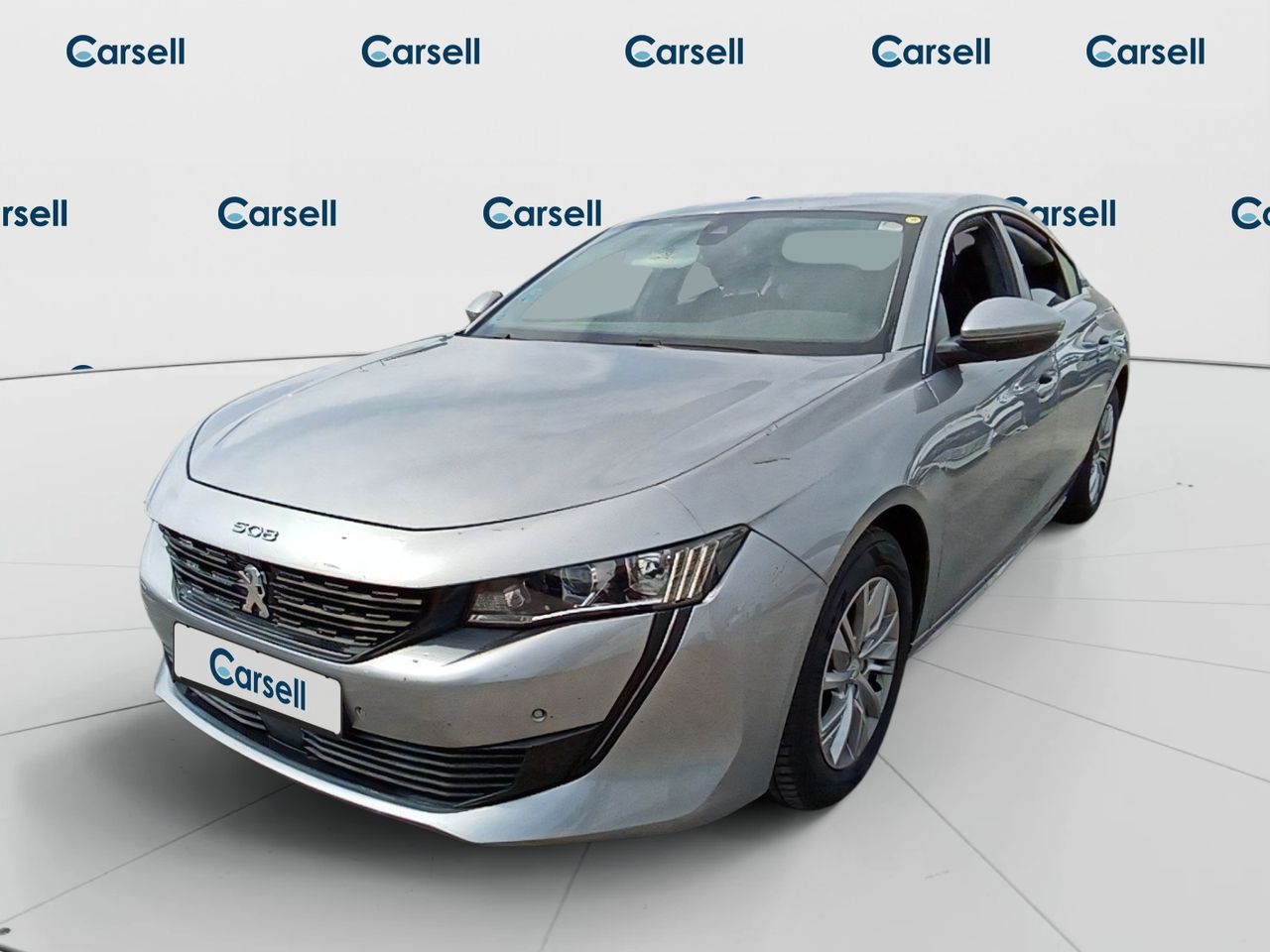 Peugeot 508 5p Business Line Bluehdi 130 Eat8 - Foto 2