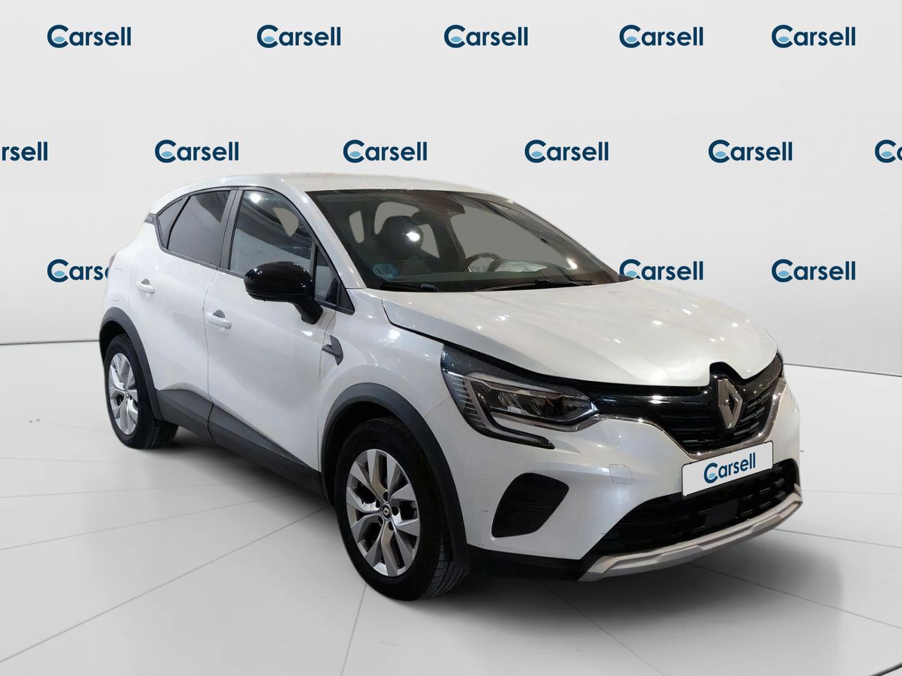 Renault Captur Intens Tce 74kw (100cv) Glp - Foto 2