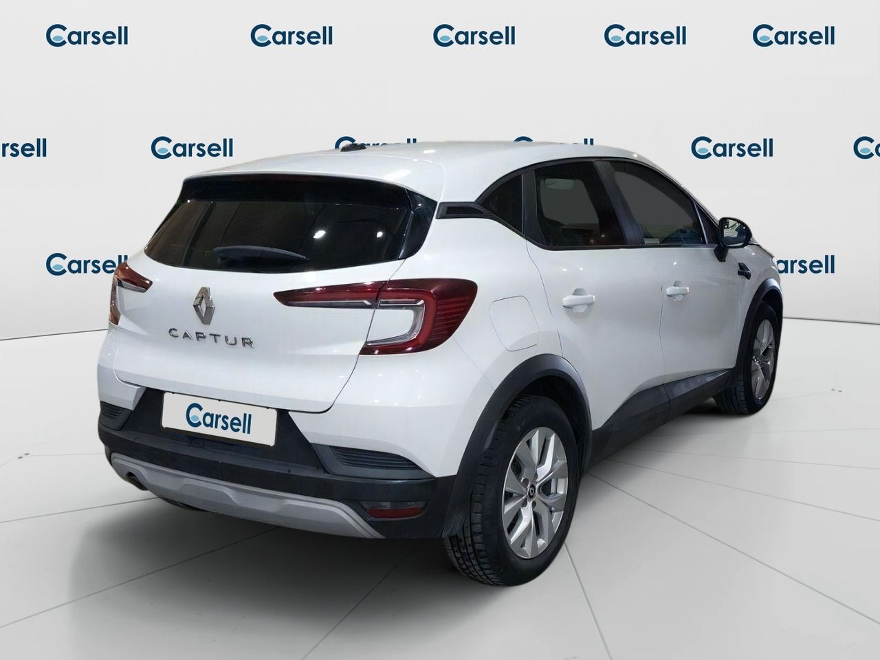Renault Captur Intens Tce 74kw (100cv) Glp - Foto 2