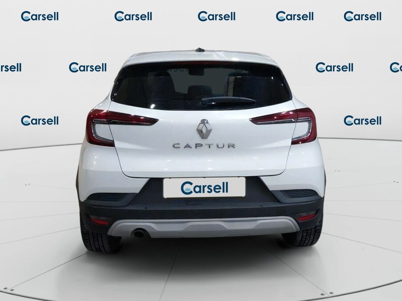 Renault Captur Intens Tce 74kw (100cv) Glp - Foto 2
