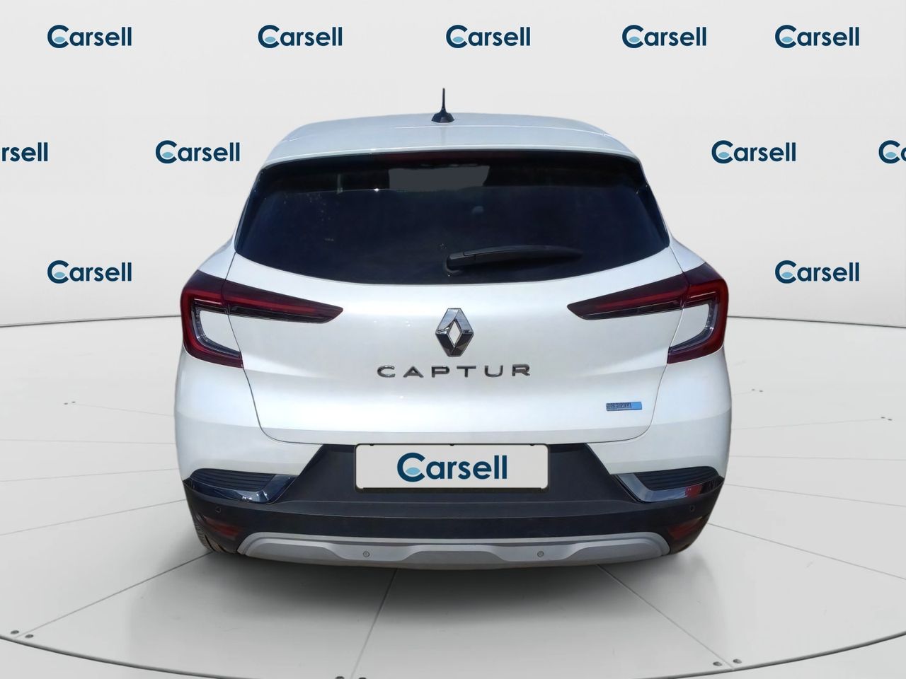 Renault Captur Zen E-tech Híbrido Enchufable 160cv - Foto 2