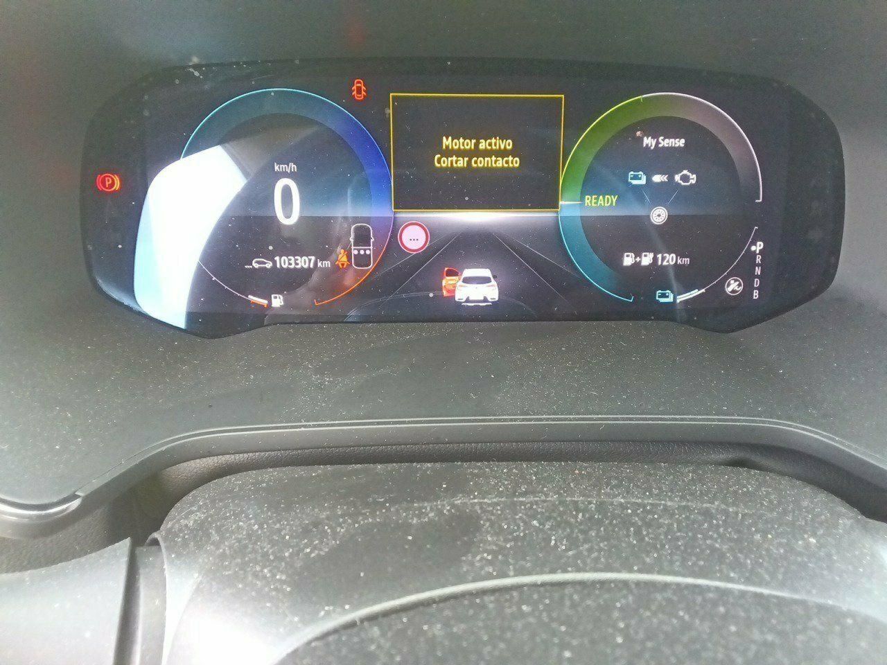 Renault Captur Zen E-tech Híbrido Enchufable 160cv - Foto 2