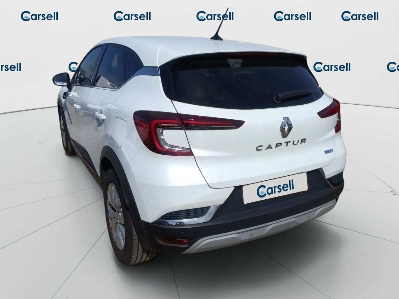 Renault Captur Zen E-tech Híbrido Enchufable 160cv - Foto 2