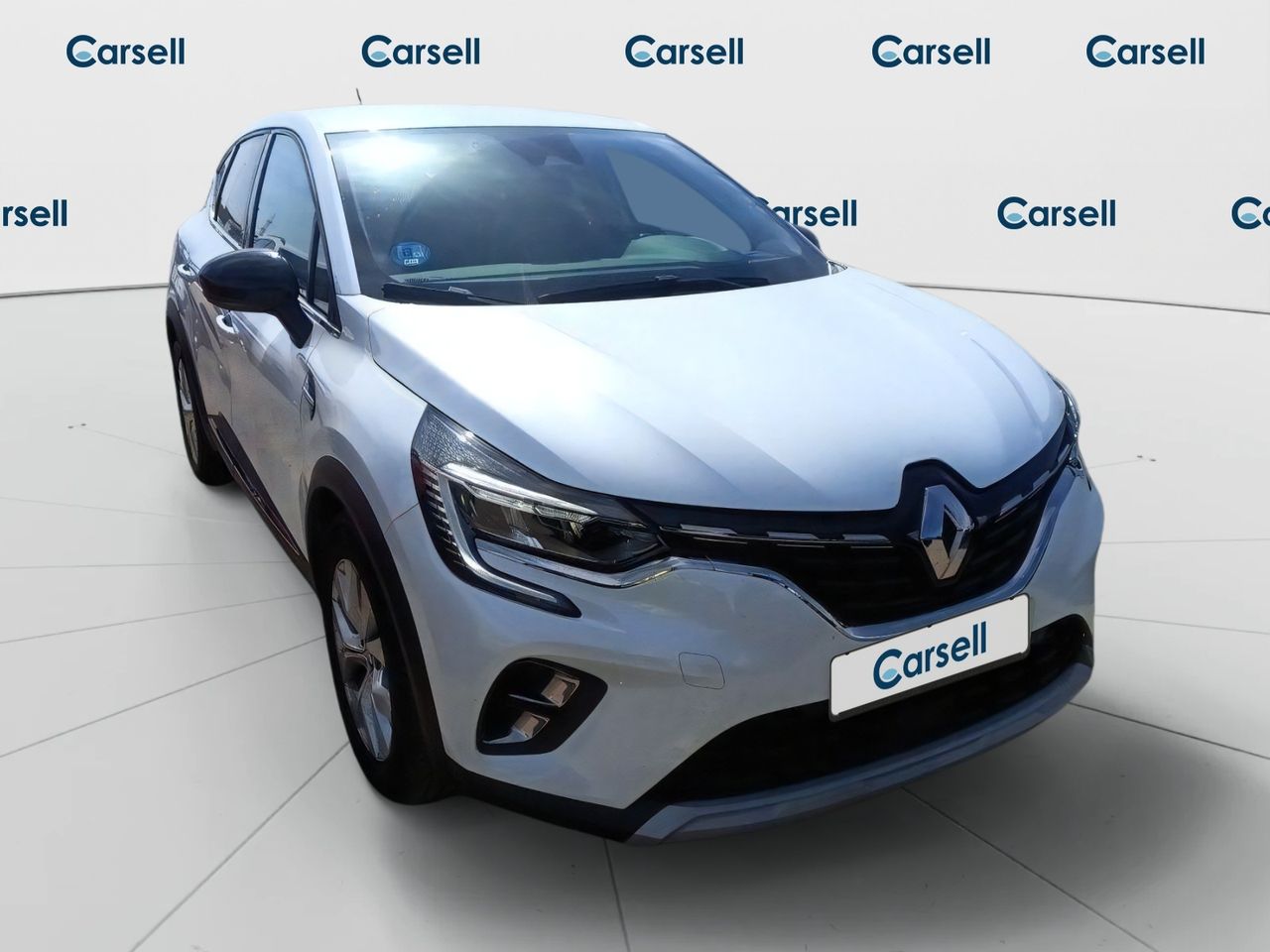 Renault Captur Zen E-tech Híbrido Enchufable 160cv - Foto 2