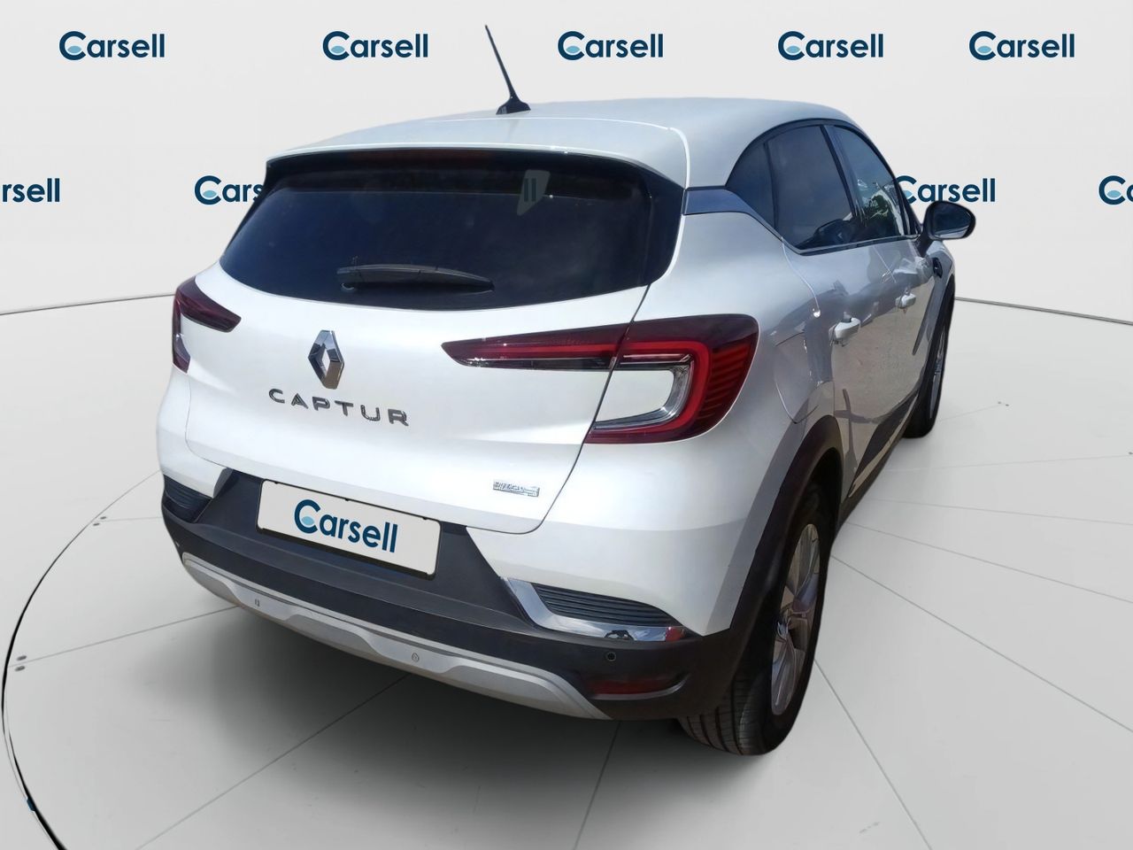 Renault Captur Zen E-tech Híbrido Enchufable 160cv - Foto 2