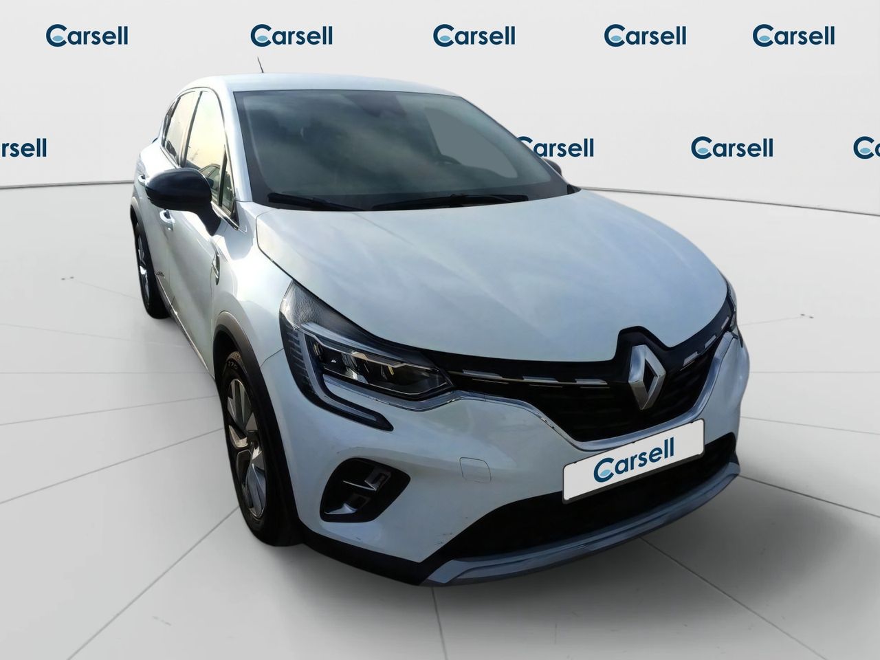 Renault Captur Zen E-tech Híbrido Enchufable 160cv - Foto 2