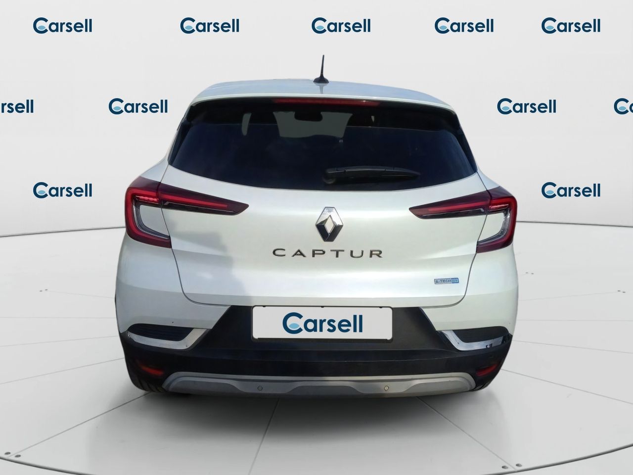 Renault Captur Zen E-tech Híbrido Enchufable 160cv - Foto 2