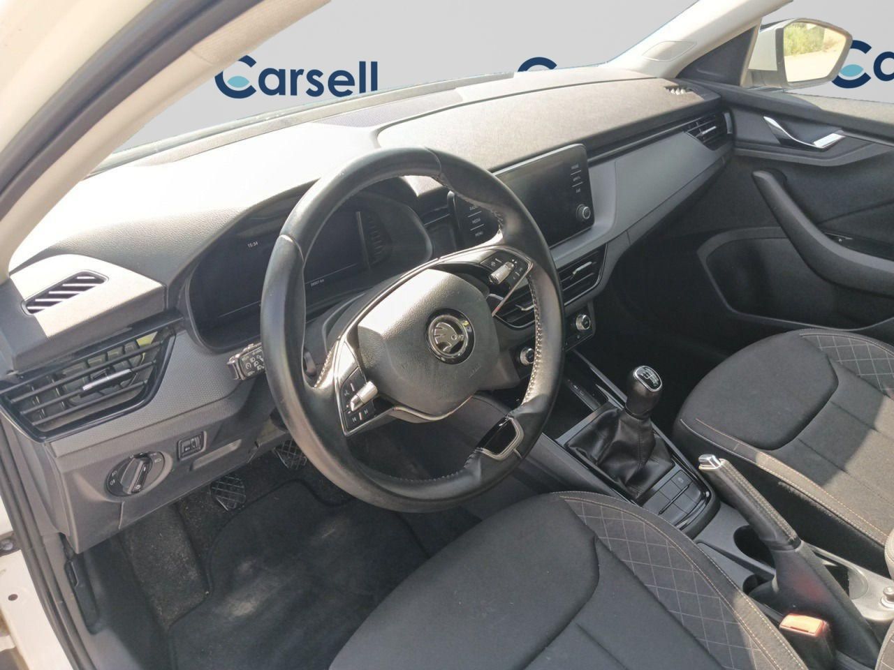 Skoda Scala 1.0 Tsi 81kw (110 Cv) Ambition - Foto 2
