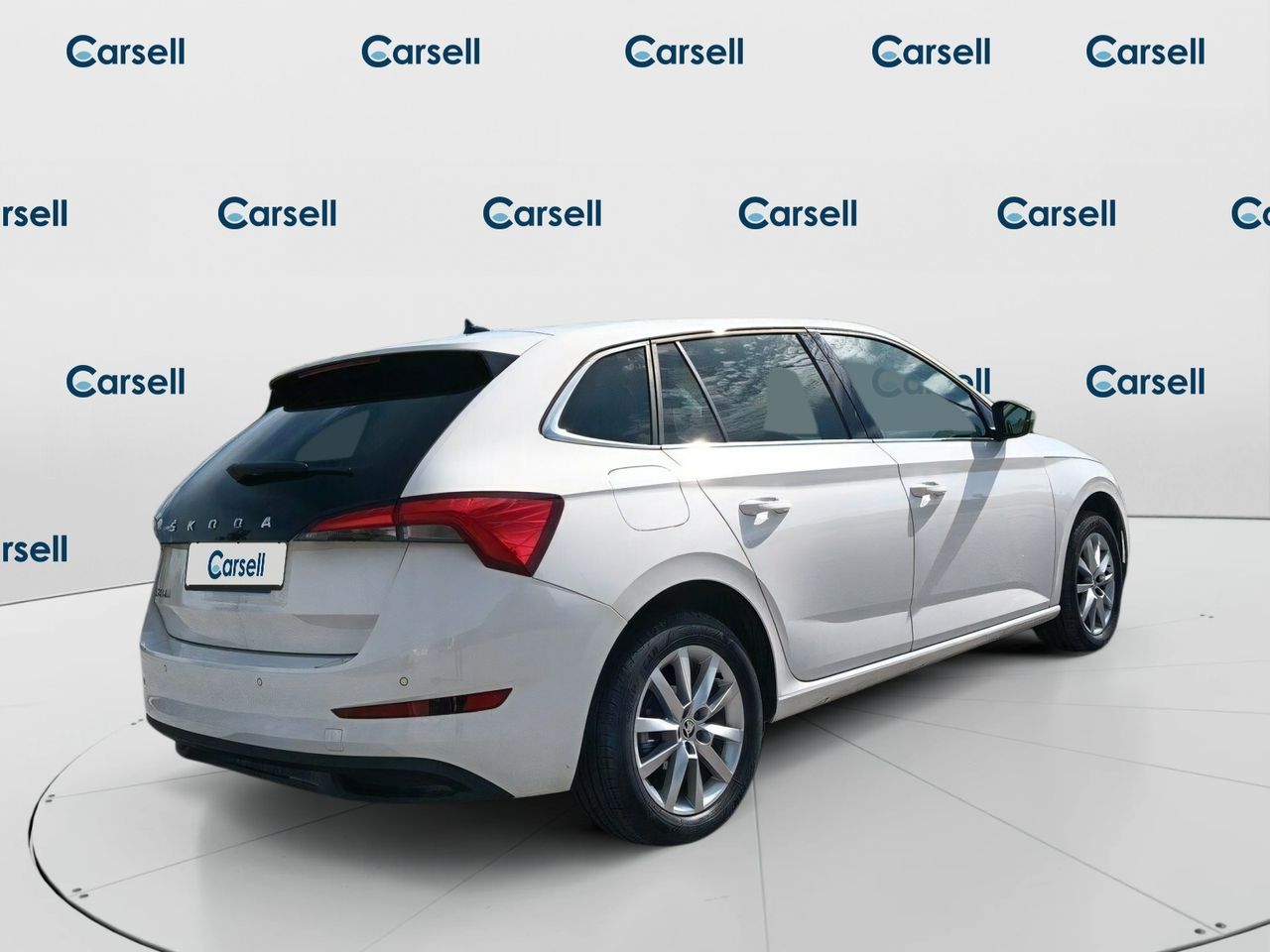 Skoda Scala 1.0 Tsi 81kw (110 Cv) Ambition - Foto 2