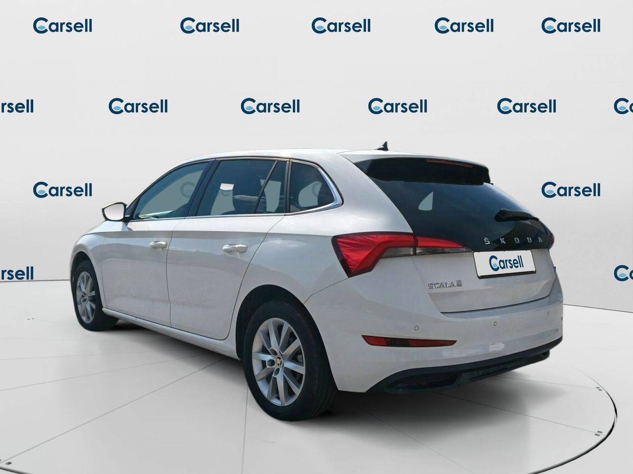 Skoda Scala 1.0 Tsi 81kw (110 Cv) Ambition - Foto 2