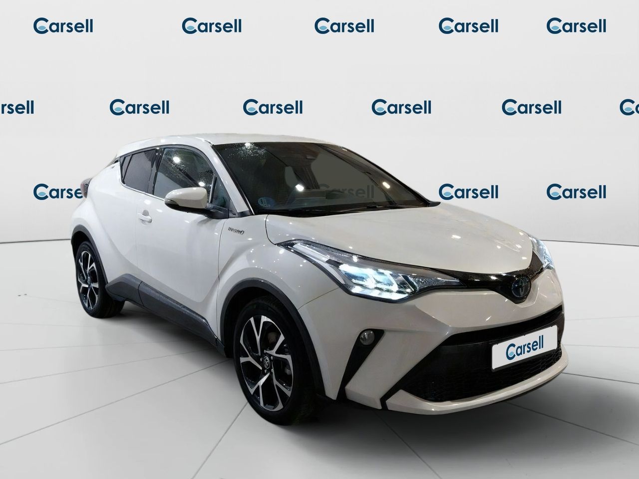 Toyota C-hr 1.8 125h Advance - Foto 2