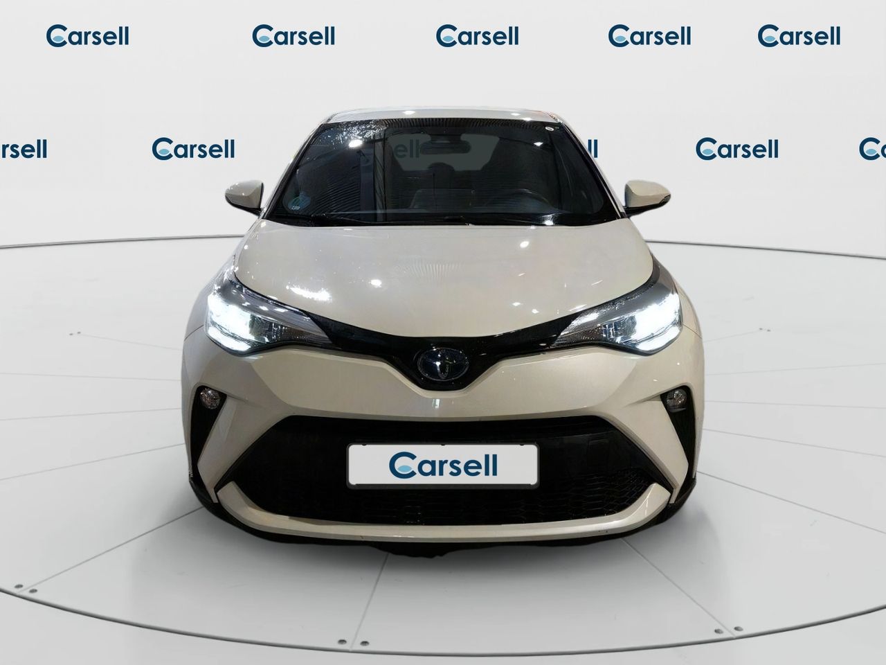 Toyota C-hr 1.8 125h Advance - Foto 2