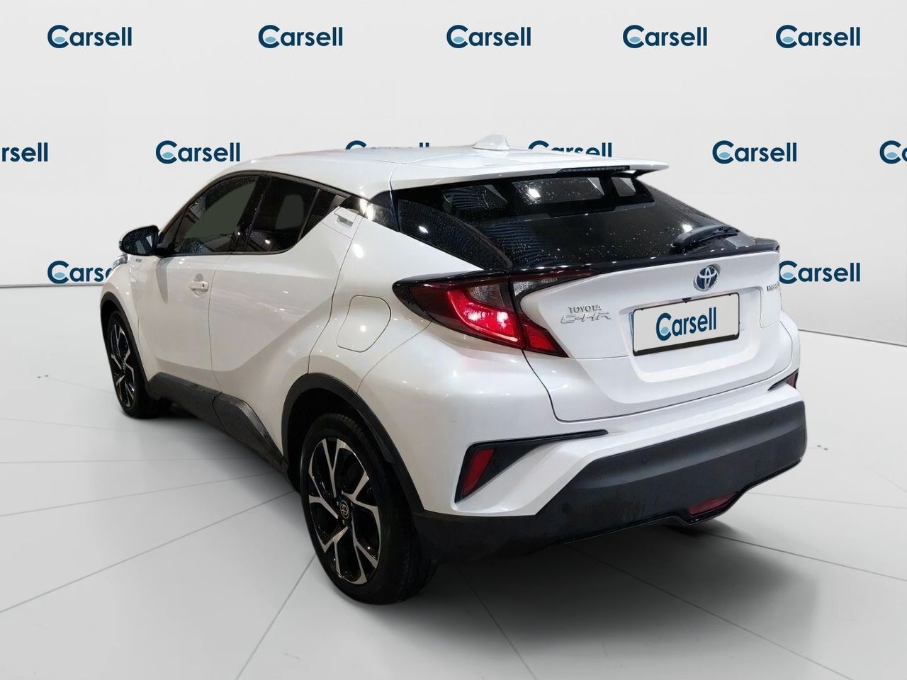Toyota C-hr 1.8 125h Advance - Foto 2