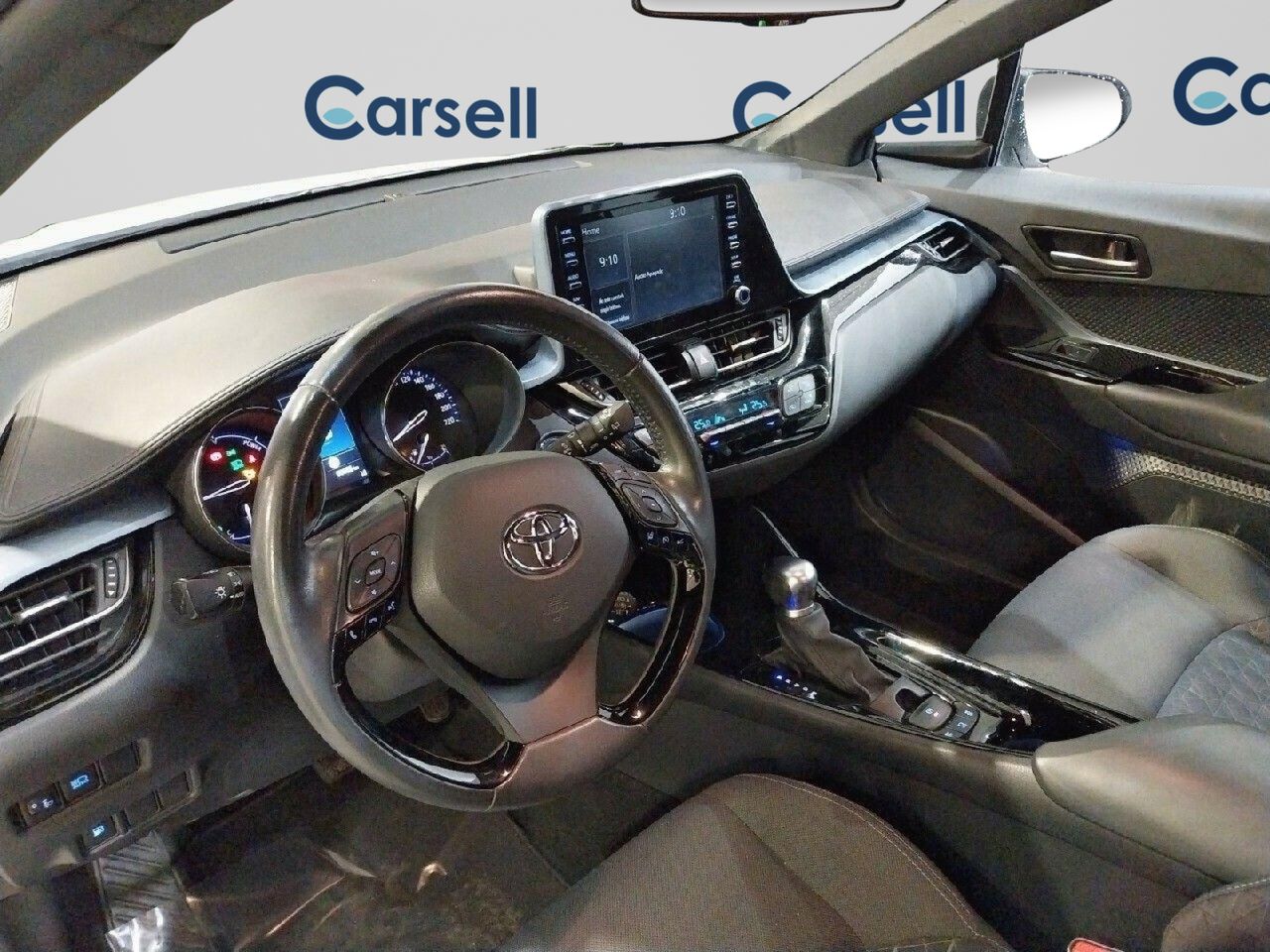Toyota C-hr 1.8 125h Advance - Foto 2