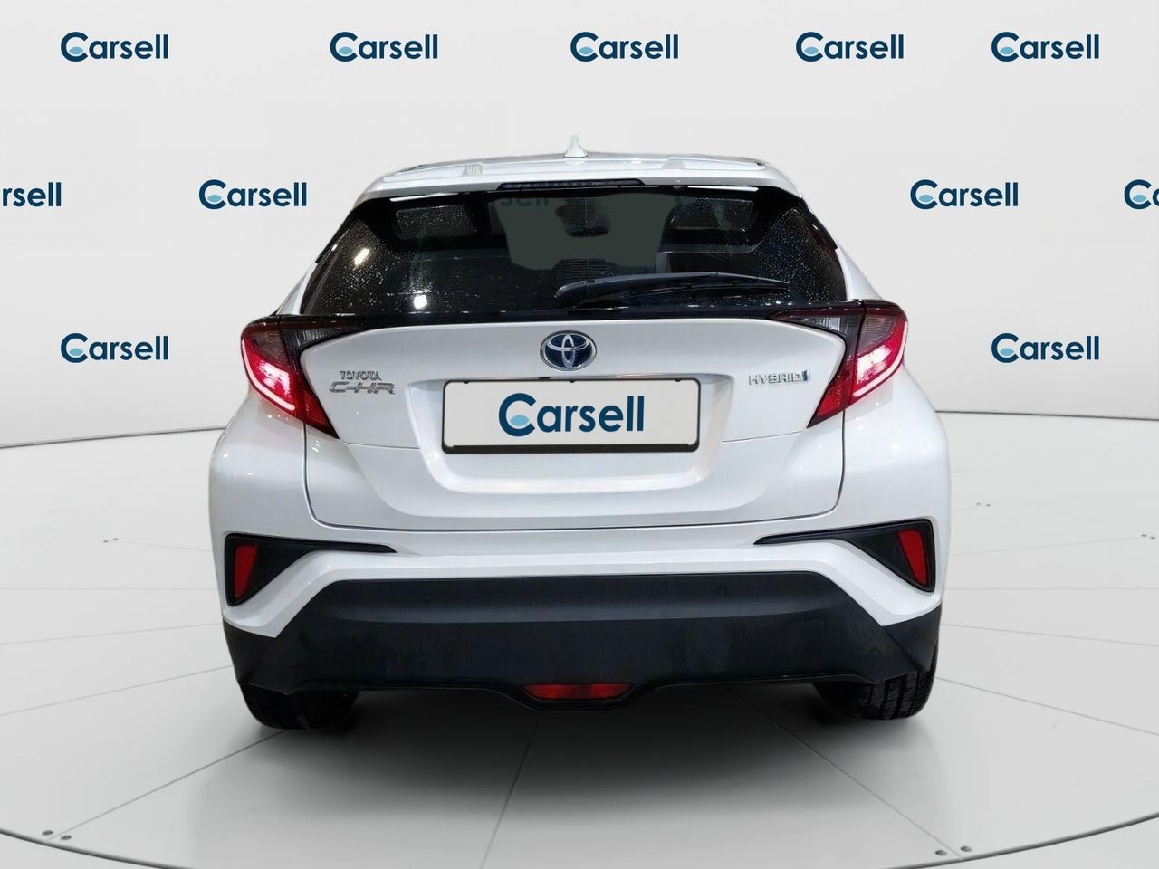 Toyota C-hr 1.8 125h Advance - Foto 2