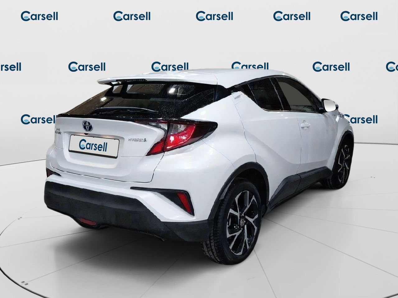 Toyota C-hr 1.8 125h Advance - Foto 2