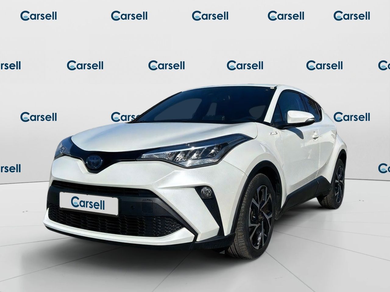 Toyota C-hr 1.8 125h Advance - Foto 2