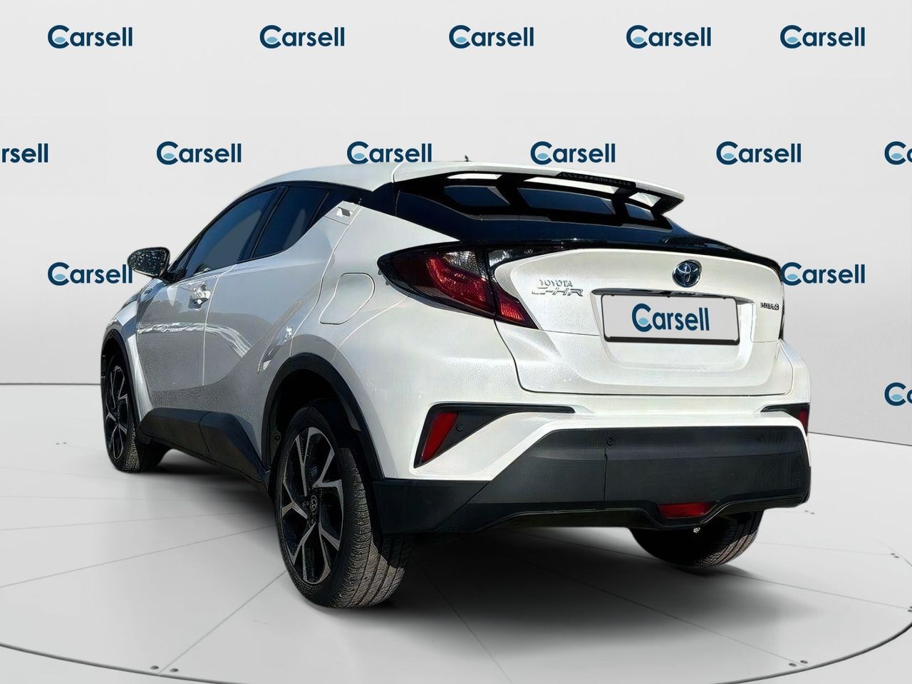 Toyota C-hr 1.8 125h Advance - Foto 2