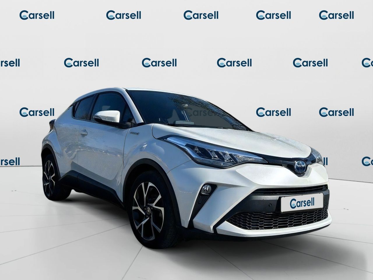 Toyota C-hr 1.8 125h Advance - Foto 2