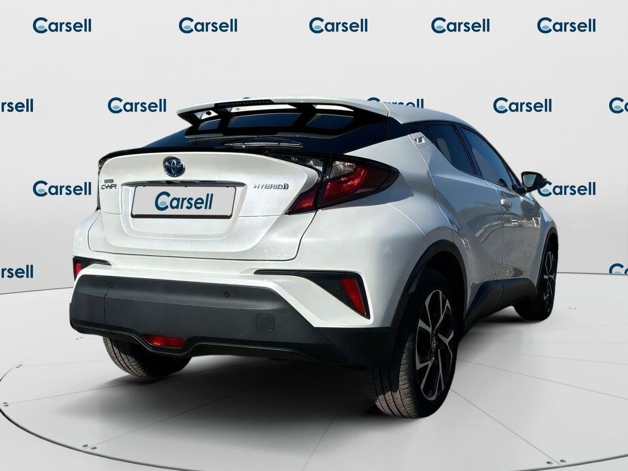 Toyota C-hr 1.8 125h Advance - Foto 2