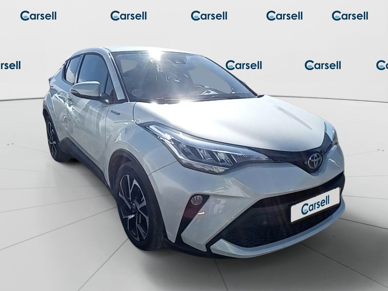 Toyota C-hr 1.8 125h Advance - Foto 2