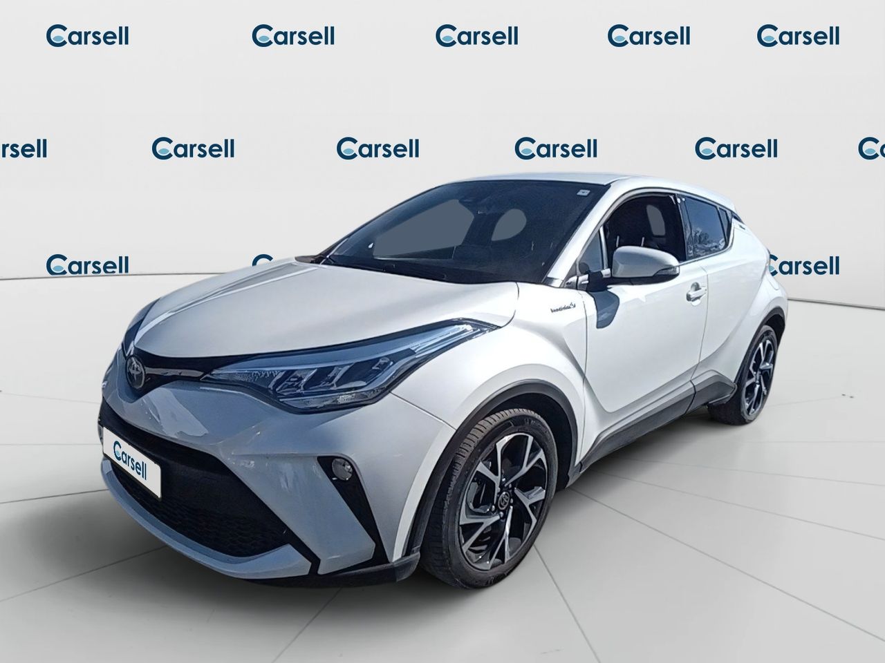 Toyota C-hr 1.8 125h Advance - Foto 2
