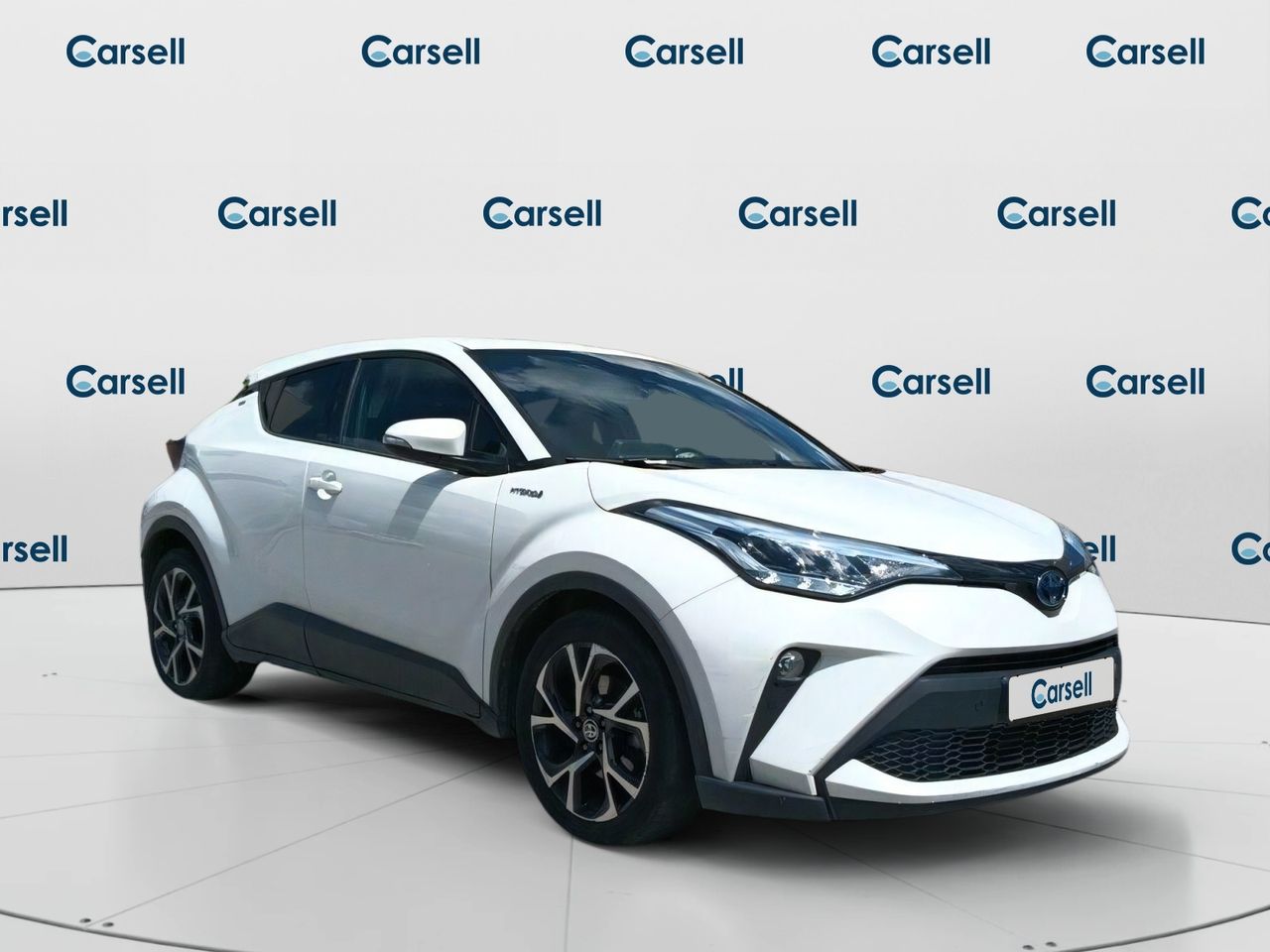 Toyota C-hr 2.0 180h Advance - Foto 2