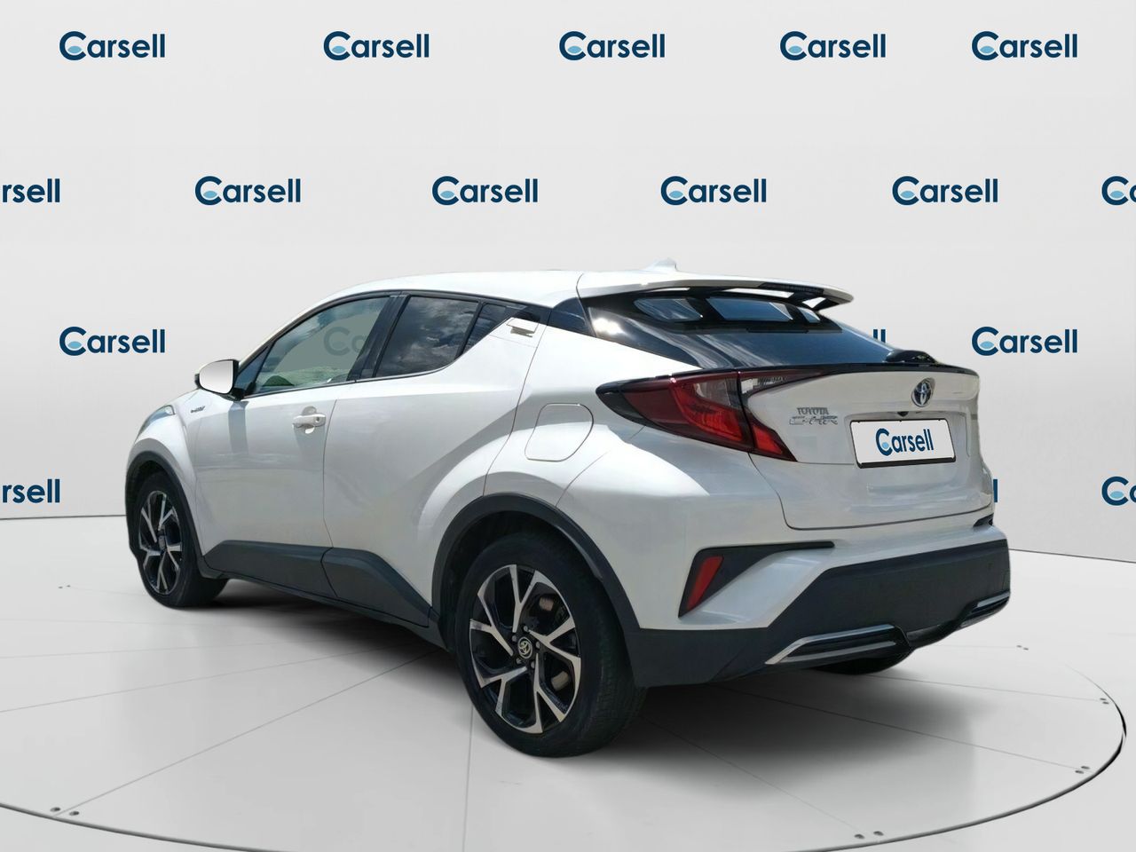 Toyota C-hr 2.0 180h Advance - Foto 2