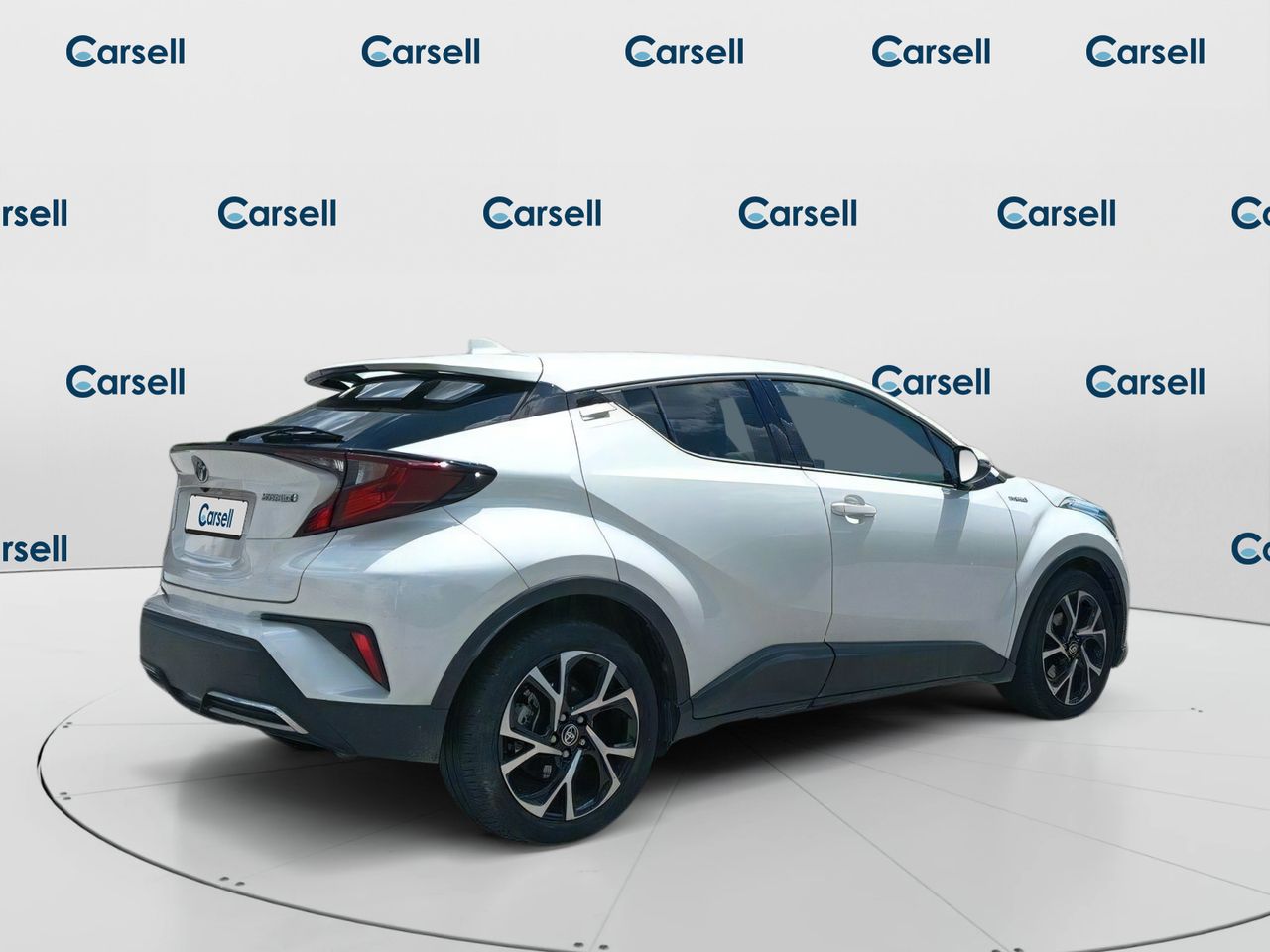 Toyota C-hr 2.0 180h Advance - Foto 2
