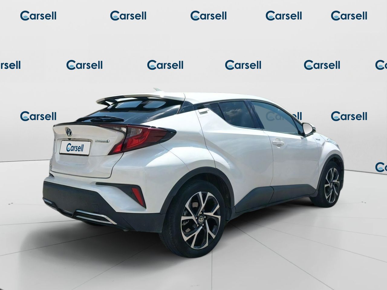 Toyota C-hr 2.0 180h Advance - Foto 2