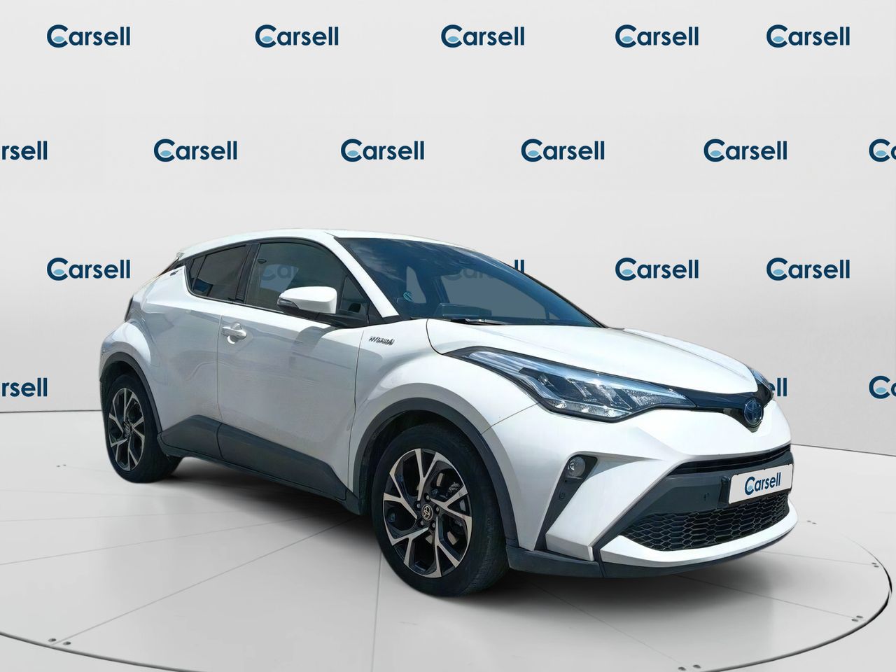 Toyota C-hr 2.0 180h Advance - Foto 2
