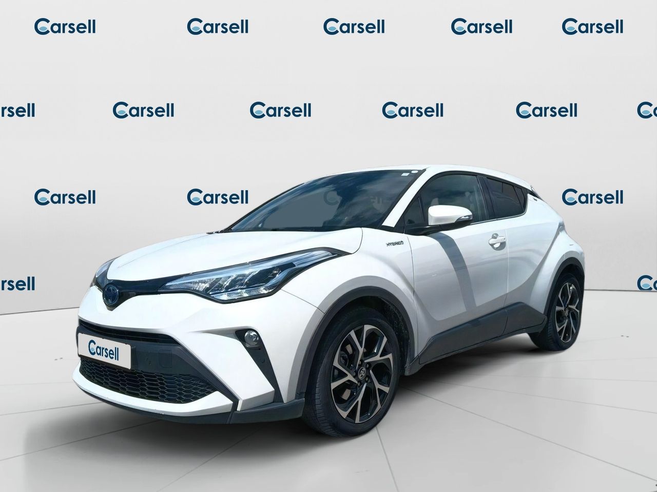 Toyota C-hr 2.0 180h Advance - Foto 2
